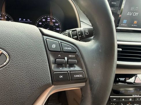 Used 2019 Hyundai Tucson Limited AWD/4WD image 29