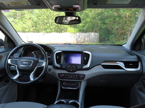 Used 2018 GMC Terrain SLE w/ Infotainment Package I FWD image 26