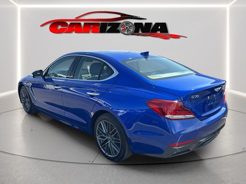 Used 2019 Genesis G70 2.0T Advanced w/ Elite Package RWD image 9