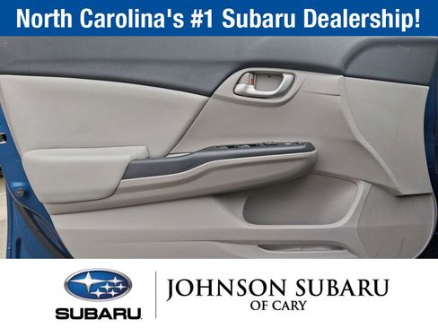 Used 2013 Honda Civic LX image 11