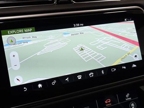 Used 2020 Land Rover Range Rover HSE image 22