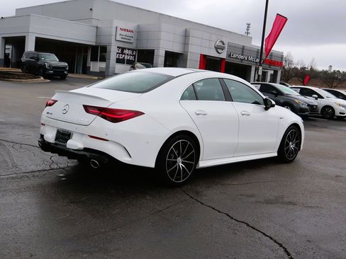 New 2026 Mercedes-Benz CLA 35 AMG 4MATIC image 3