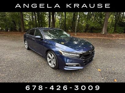 Used 2020 Honda Accord Touring