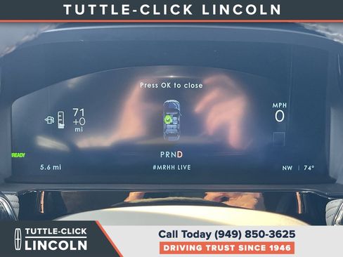 New 2026 Lincoln Corsair Grand Touring AWD/4WD image 24