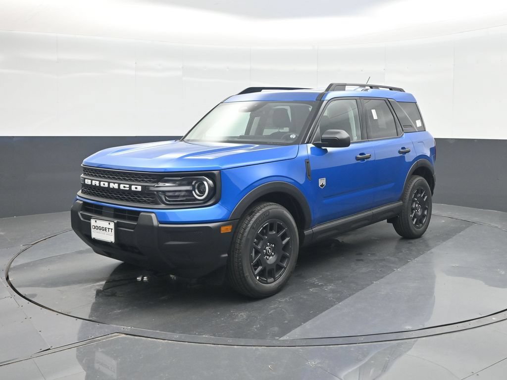 New 2026 Ford Bronco Sport Big Bend AWD/4WD image 32