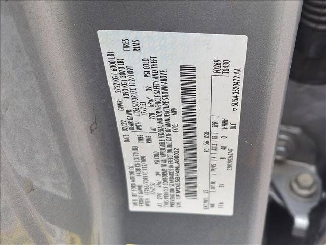 Used 2022 Ford Bronco Black Diamond AWD/4WD image 16