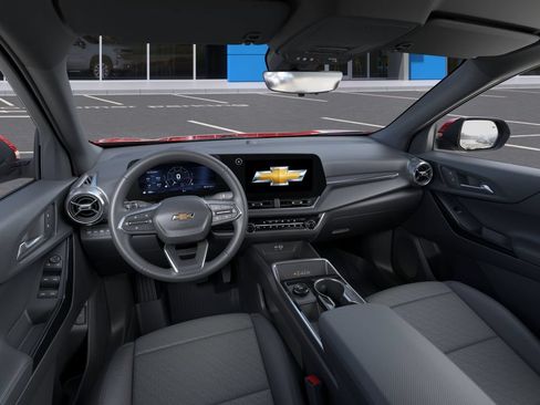 New 2027 Chevrolet Equinox LT w/ Convenience Package II FWD image 15