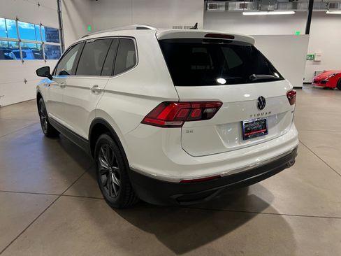 Used 2023 Volkswagen Tiguan SE image 5