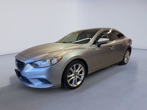 Used 2015 MAZDA MAZDA6 Touring FWD image 3