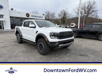 New 2025 Ford Ranger Raptor video 1