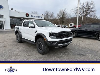 New 2025 Ford Ranger Raptor