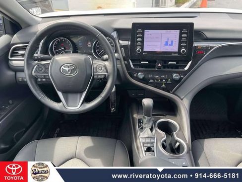 Used 2024 Toyota Camry LE w/ Cold Weather Package AWD/4WD image 14