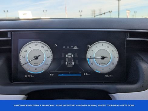 Used 2023 Hyundai Tucson Limited image 42