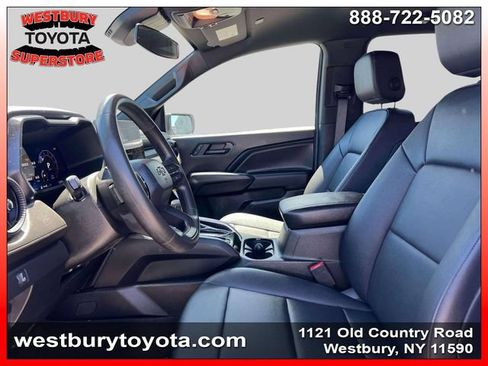 Used 2024 Chevrolet Colorado Trail Boss w/ Advanced Trailering Package AWD/4WD image 19