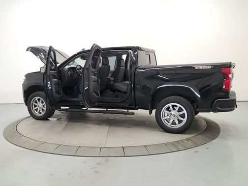 Used 2021 Chevrolet Silverado 1500 LT Trail Boss w/ Convenience Package II AWD/4WD image 13
