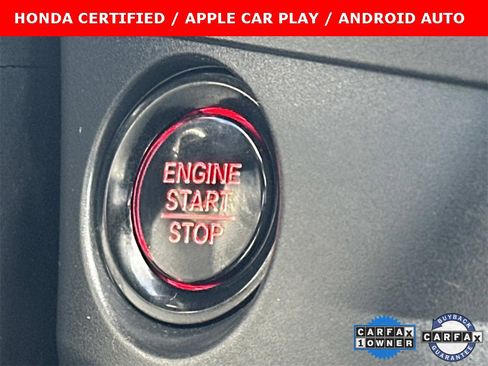 Certified 2024 Honda Accord EX image 8