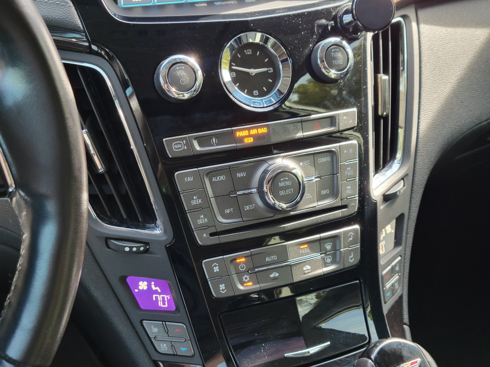 Used 2011 Cadillac CTS V RWD image 27