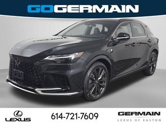 Certified 2025 Lexus RX 350 F Sport video 1