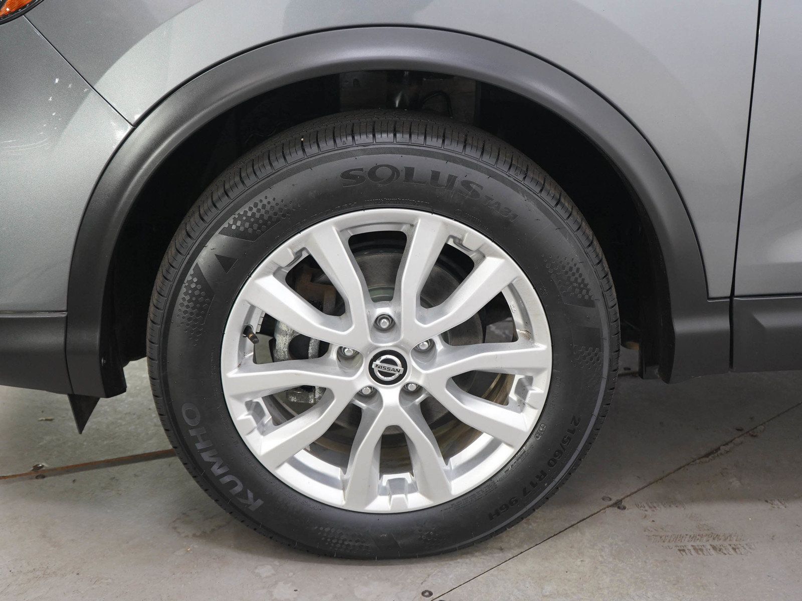 Used 2021 Nissan Rogue Sport S AWD/4WD image 28