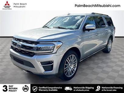 Used 2023 Ford Expedition Max Limited
