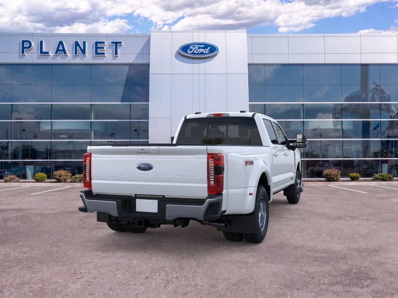 New 2026 Ford F350 Lariat w/ Lariat Ultimate Package AWD/4WD image 10
