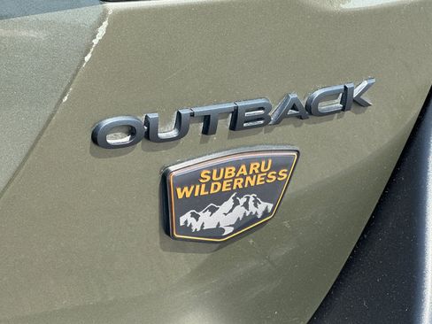 Used 2022 Subaru Outback Wilderness AWD/4WD image 26