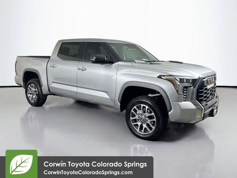Used 2023 Toyota Tundra 1794 Edition AWD/4WD image 1