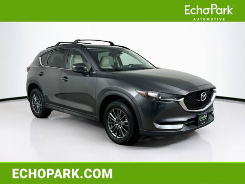 Used 2017 MAZDA CX-5 Touring w/ Preferred Equipment Package AWD/4WD image 1