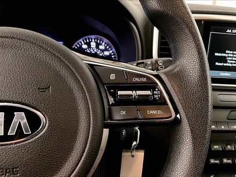 Used 2021 Kia Sportage LX w/ LX AWD Popular Package image 18