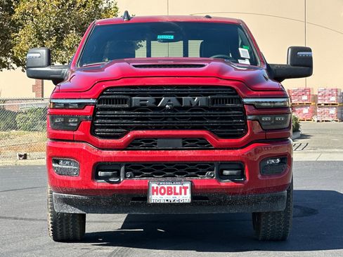 New 2026 RAM 2500 Laramie w/ Night Edition image 8