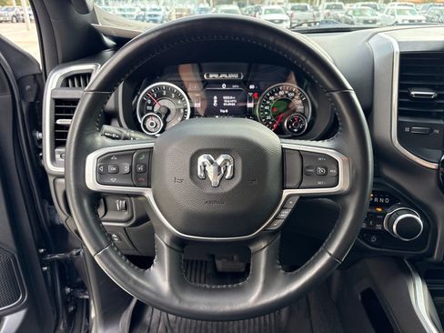 Used 2022 RAM 1500 Big Horn image 17