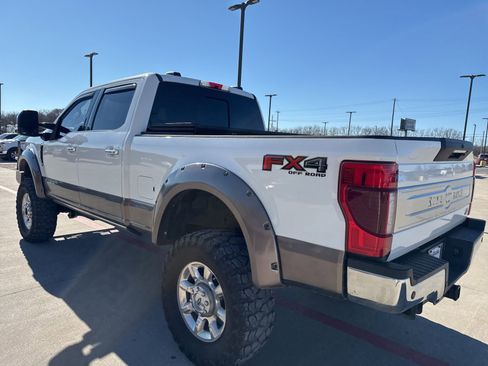 Used 2022 Ford F250 King Ranch w/ King Ranch Ultimate Package image 7