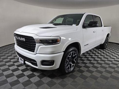 New 2026 RAM 1500 Laramie w/ Sport Appearance Package image 8