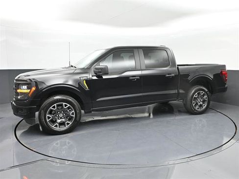 Certified 2025 Ford F150 STX w/ Equipment Group 200A RWD image 28