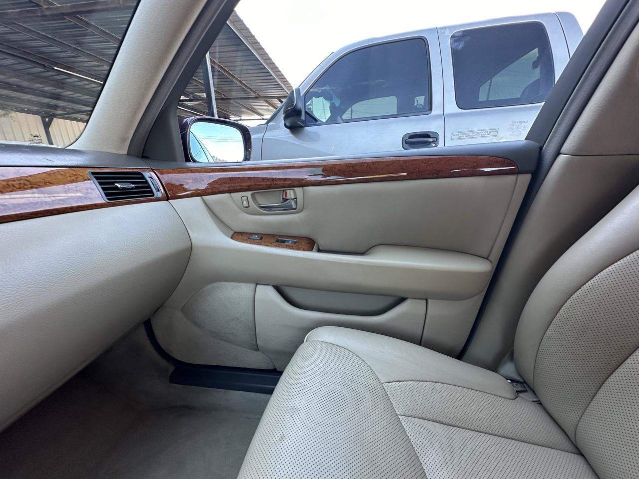 Used 2006 Lexus LS 430 w/ Modern Luxury Pkg RWD image 85