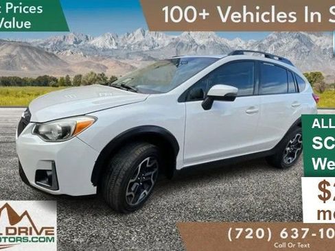 Used 2016 Subaru Crosstrek 2.0i Limited AWD/4WD image 1