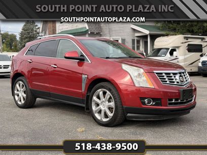 Used 2013 Cadillac SRX Premium
