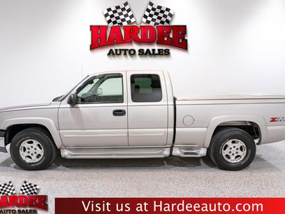 Used 2004 Chevrolet Silverado 1500 w/ Light Duty Power Package