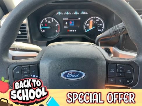 Used 2025 Ford F250 XL w/ STX Appearance Package AWD/4WD image 4