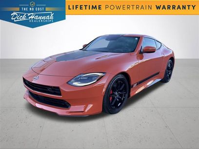New 2024 Nissan Z Performance w/ Heritage Edition