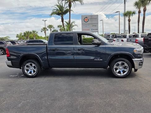 Used 2026 RAM 1500 Big Horn AWD/4WD image 9