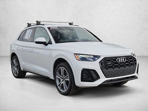 Used 2025 Audi Q5 2.0T Premium AWD/4WD image 3