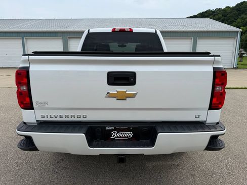 Used 2017 Chevrolet Silverado 1500 LT w/ All Star Edition AWD/4WD image 6