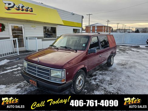 Used 1990 Dodge Grand Caravan LE image 8