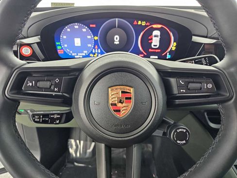 Used 2024 Porsche Macan 4 Electric image 24