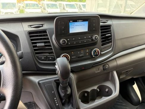 Used 2024 Ford Transit 250 Low Roof w/ Exterior Upgrade Package RWD image 13