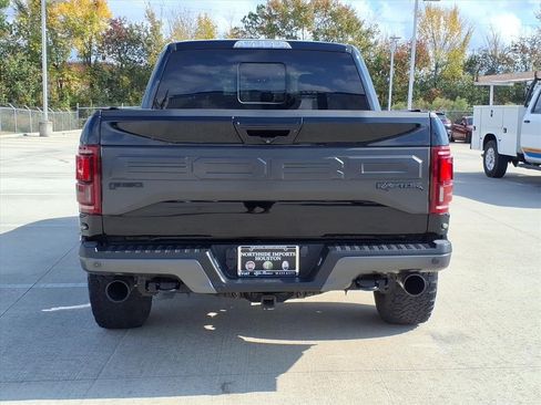 Used 2018 Ford F150 Raptor w/ Equipment Group 802A Luxury image 8