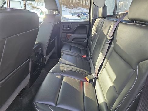 Used 2017 GMC Sierra 1500 SLT w/ SLT Premium Package image 26