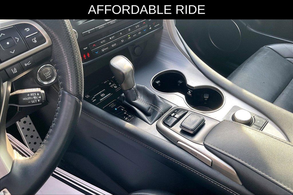 Used 2017 Lexus RX 350 F Sport w/ Accessory Package FWD image 13