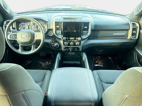 Used 2024 RAM 1500 Big Horn w/ Trailer Tow Group AWD/4WD image 15